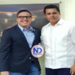 Jean Luis Rodríguez decide apoyar a David Collado para el 2028 
