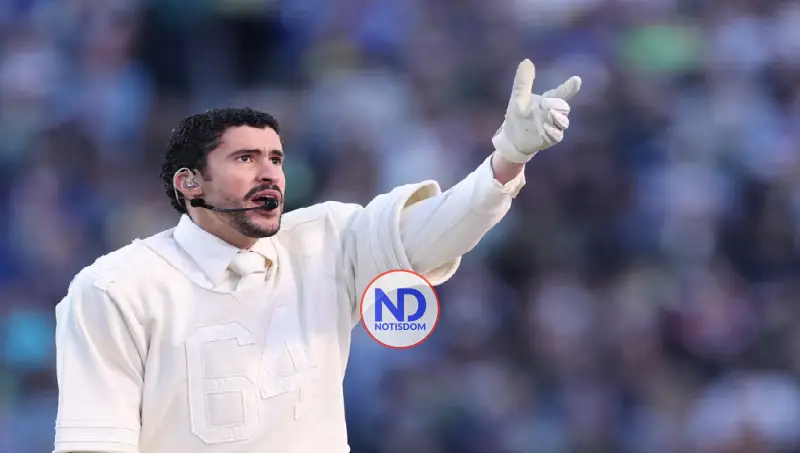 Bad Bunny es reconocido en Puerto Rico por su aporte a la difusión del español en el mundo