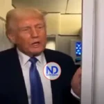 Trump hará visita a Venezuela; ve Delcy hace “un buen trabajo