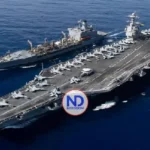 EEUU trasladará a Oriente Medio su mas poderoso portaviones