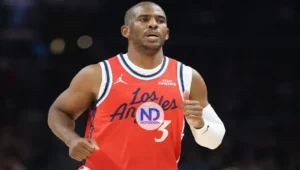 Chris Paul confirma su retiro de NBA: “El juego siempre me dio una razón para presentarme”