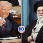 Dice cambio régimen en Irán «sería lo mejor» que ocurriría