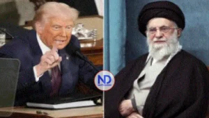 Dice cambio régimen en Irán «sería lo mejor» que ocurriría