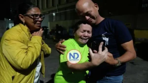 Liberados otros 17 presos por motivos políticos en Venezuela