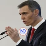 Sánchez dice que no entiende por qué Estados Unidos ve a la Unión Europea como una amenaza