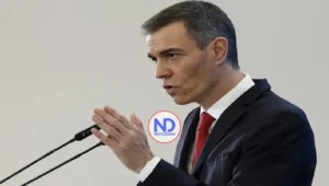 Sánchez dice que no entiende por qué Estados Unidos ve a la Unión Europea como una amenaza