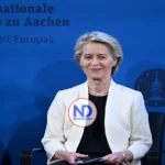 Von der Leyen dice que asesinato de Navalni fue «un acto cobarde de un líder atemorizado»