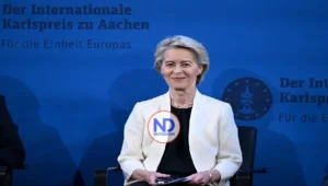 Von der Leyen dice que asesinato de Navalni fue «un acto cobarde de un líder atemorizado»