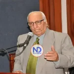 Muere el destacado periodista Enmanuel Castillo, director del periódico La Información de Santiago