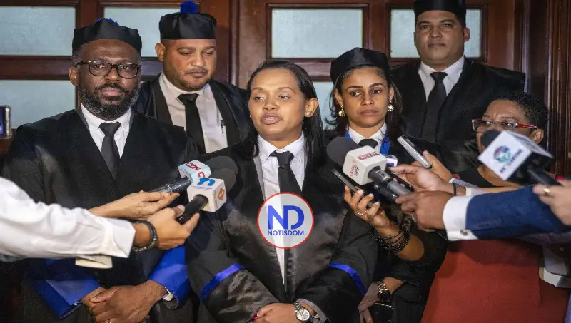 MP reafirma que funcionarios sustrajeron RD$19 mil millones