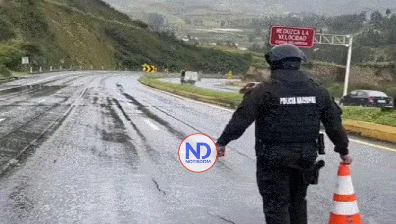 Halladas 8 cabezas humanas en sacos en Ecuador