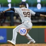 Yankees NY firman al relevista dominicano Rafael Montero
