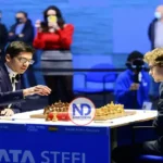 David Antón, ajedrecista n.º 1 de España: “La FIDE está al servicio de Magnus Carlsen”