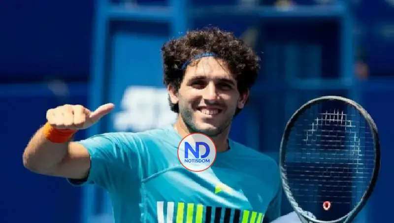 Suspenden a tenista argentino Hernán Casanova por apuestas deportivas