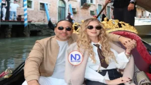 Comunicadora Ivana Gavrilovic expresa todo su amor a su pareja en las redes