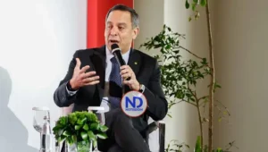 El sistema judicial dominicano colapsó, según Presidente SCJ