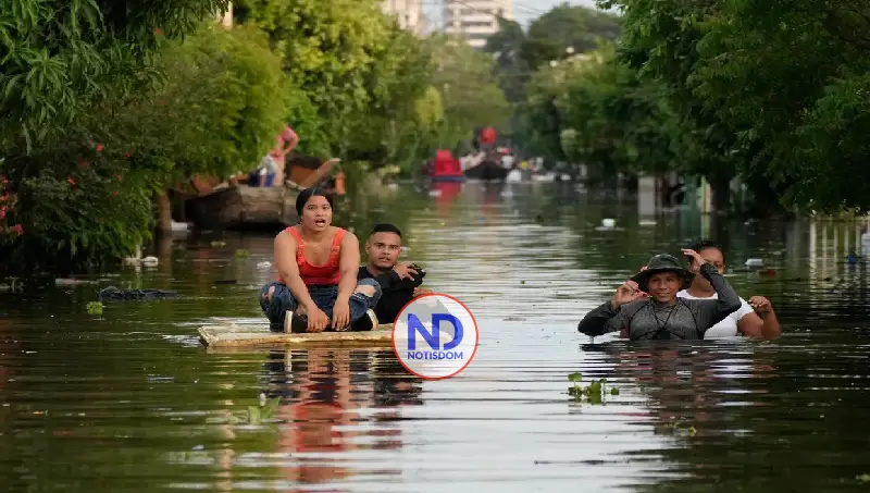 Colombia eleva a 17 número fallecidos por las inundaciones