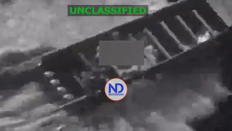 EU mata 11 sospechosos tráfico drogas en Pacífico y mar Caribe