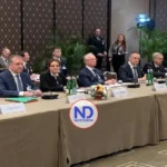 Arrancan negociaciones entre Rusia, Ucrania y Estados Unidos