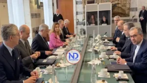 Irán y EE.UU. inician segunda ronda de diálogo en Ginebra