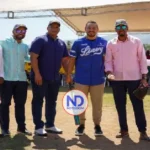 Fundación y MLB inauguran XI Torneo de Beisbol RBI Barahona