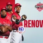 Leones retienen González, Brito, Cordero, Marmolejos y Colomé