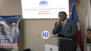 Minería en Dominicana apunta a crecer y fortalecer economía
