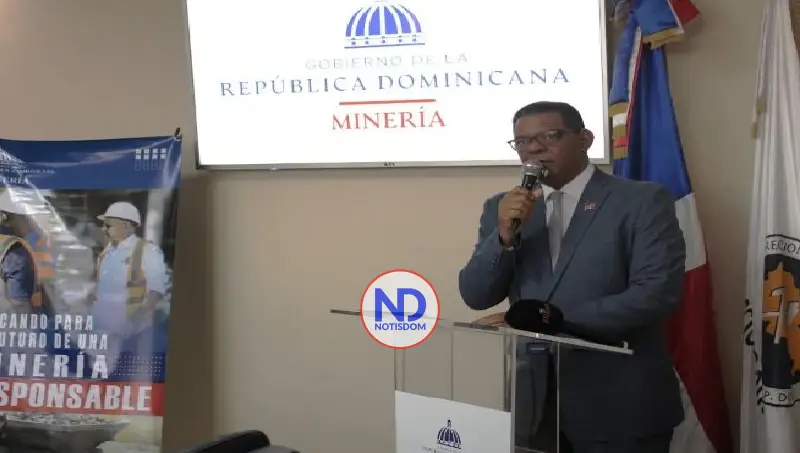 Minería en Dominicana apunta a crecer y fortalecer economía