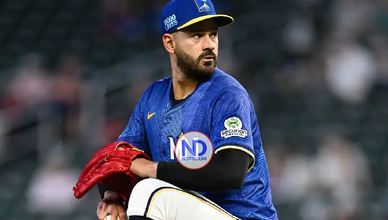 Pablo López sufre desgarre y necesitaría una cirugía Tommy John