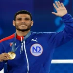 Campeón olímpico cubano triunfa en gran pelea en inicio Copa Independencia de Boxeo