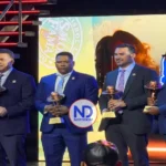 Exaltados resaltan valores y perseverancia en su ingreso al Salón de la Fama del Béisbol Latino