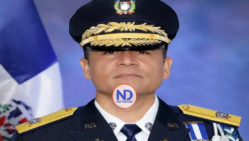 Presidente Abinader designa nuevo director de la Policía