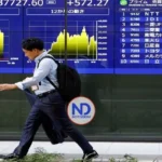 Japón creció un 0,1% en cuarto trimestre y 1,1% en el año 2025