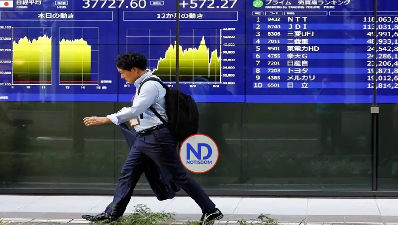 Japón creció un 0,1% en cuarto trimestre y 1,1% en el año 2025