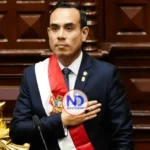 El Congreso de Perú destituye al presidente José Jerí