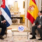 España anuncia enviará ayuda alimentaria y sanitaria a Cuba