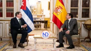 España anuncia enviará ayuda alimentaria y sanitaria a Cuba