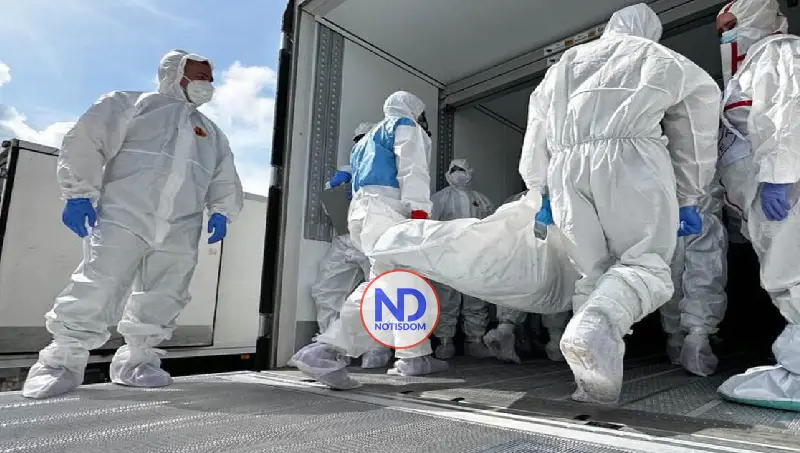 La ONU cifra en más de 15.000 muertos por guerra de Ucrania