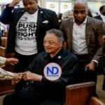 Fallece el reverendo Jesse Jackson, luchador por los derechos que aspiró a la presidencia