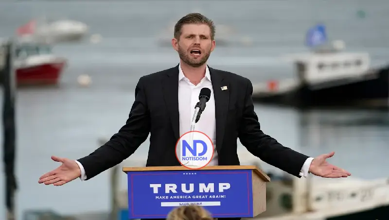 Hijo de Trump invierte en un fabricante israelí de drones con contratos en el Pentágono 2 Hijo de Trump invierte en un fabricante israelí de drones con contratos en el Pentágono