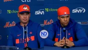 Juan Soto y Francisco Lindor dejan atrás rumores problemas