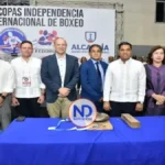 Ministerio de Deportes entrega RD$ 1.3 millones Copa de Boxeo