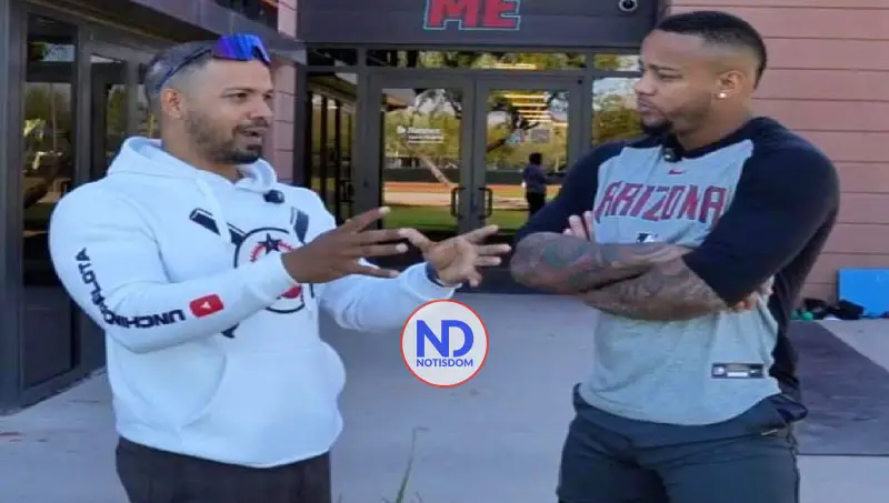 Ketel Marte: “En el Clásico lo que se quiere es ganar” 2 Ketel Marte: “En el Clásico lo que se quiere es ganar”