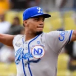 Albert Abreu, el balance en el cuerpo de lanzadores para el Clásico Mundial