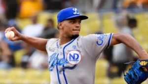 Albert Abreu, el balance en el cuerpo de lanzadores para el Clásico Mundial