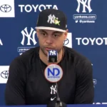 Giancarlo Stanton: “La historia aún se está escribiendo”