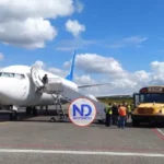 Llegan a Dominicana otros 91 deportados por Estados Unidos