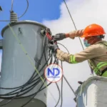 Edenorte informa cortes este miércoles por mantenimientos en comunidades del nordeste