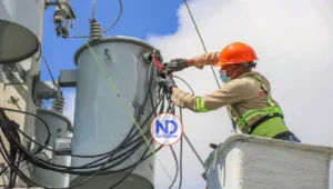 Edenorte informa cortes este miércoles por mantenimientos en comunidades del nordeste