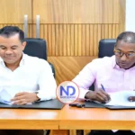 DIDA e Idoppril firman acuerdo para fortalecer derechos laborales del SDSS